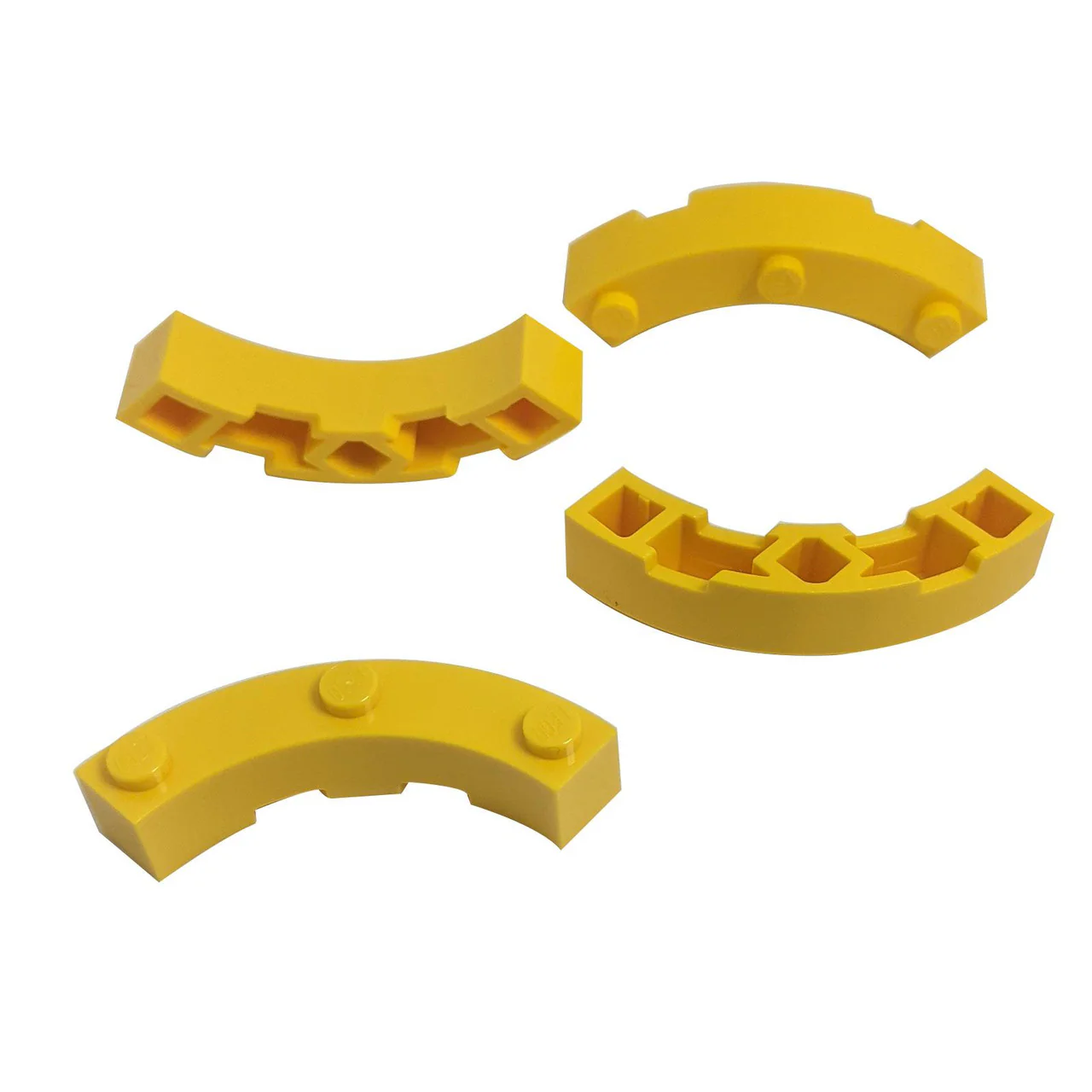 Macaroni Brick Wide - Part 48092: 4x4 - Image 10