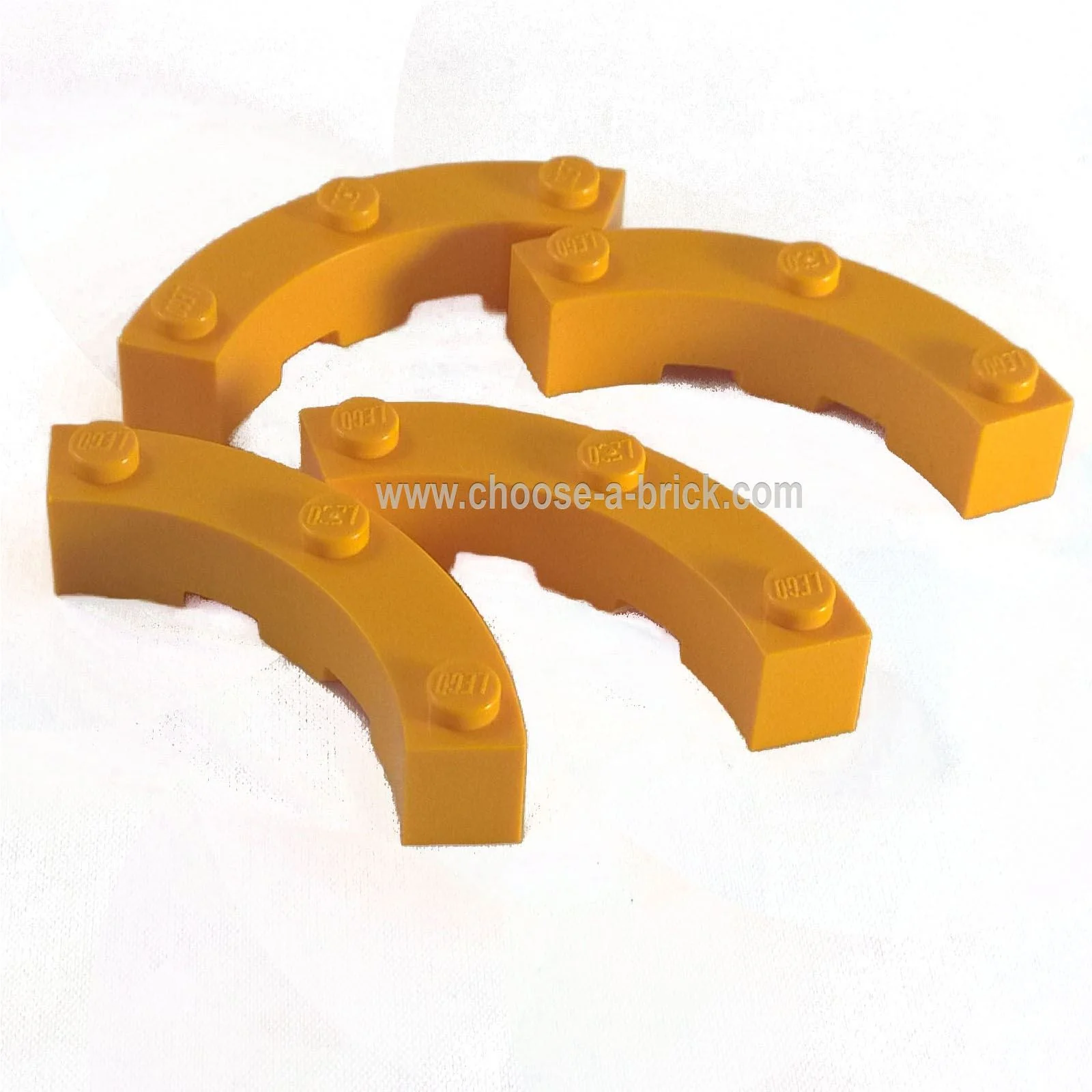 Macaroni Brick Wide - Part 48092: 4x4 - Image 26