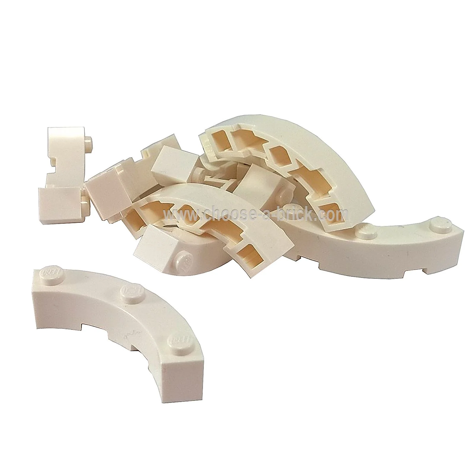 Macaroni Brick Wide - Part 48092: 4x4 - Image 27