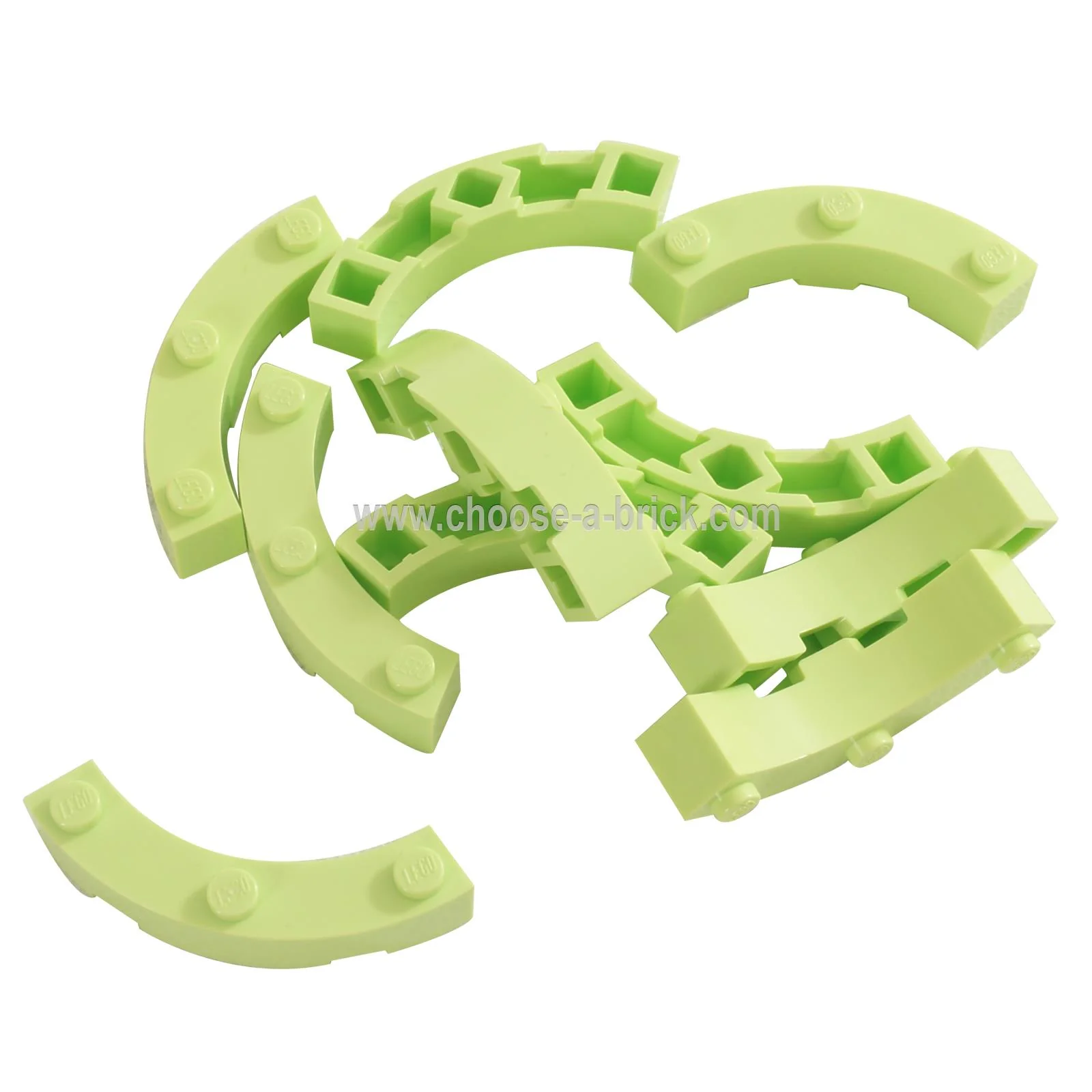 Macaroni Brick Wide - Part 48092: 4x4 - Image 38