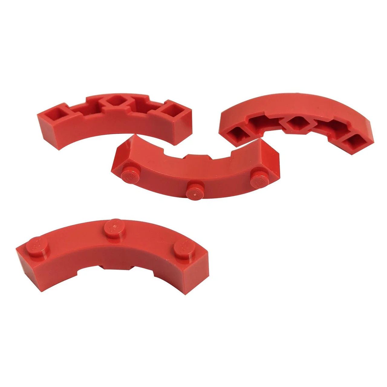 Macaroni Brick Wide - Part 48092: 4x4 - Image 5