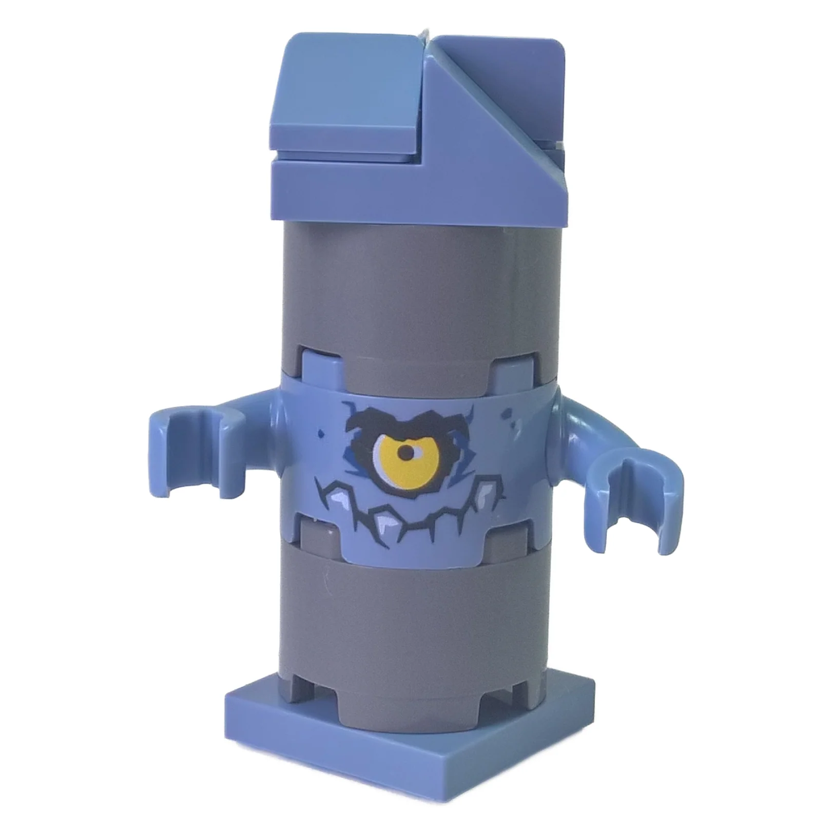 Brickster Figure – Nexo Knights Stone Monster (nex120)