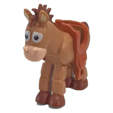 Bullseye - Toy Story horse - Image 2