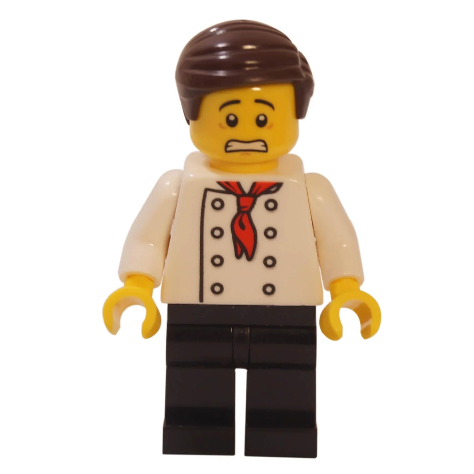 City Burger Chef Minifigure cty0964a