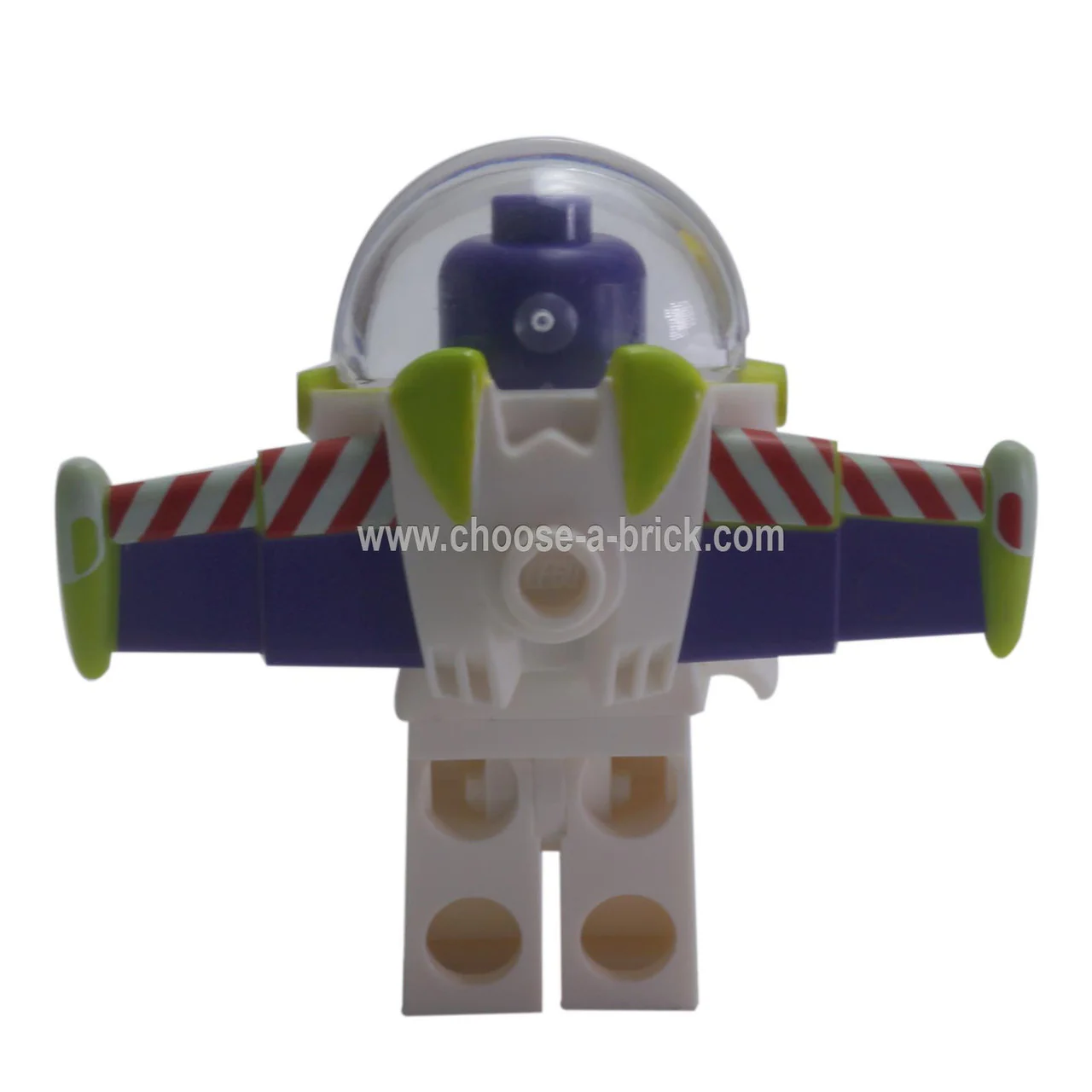 Buzz Lightyear - Minifigure Head
