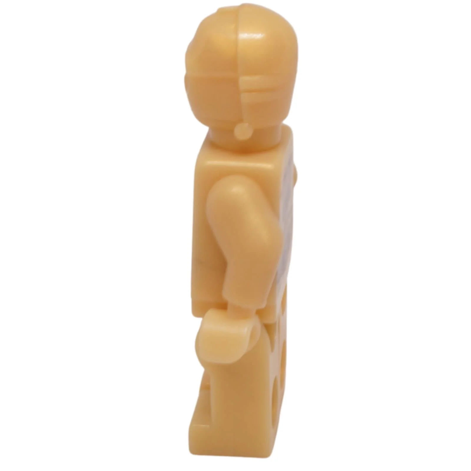 C-3PO Minifigure sw0010 – Gold Protocol Droid - Image 3