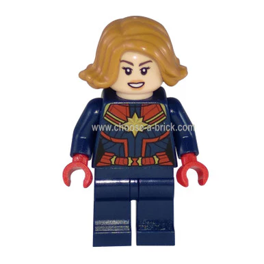 Captain Marvel (Carol Danvers) - Image 3