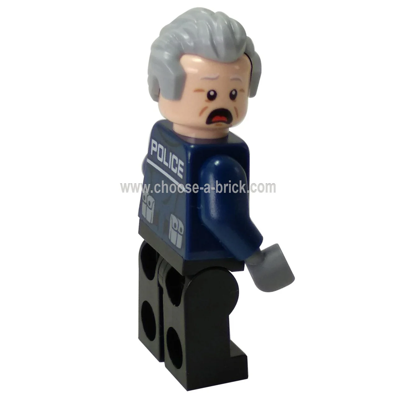 Captain Stacy -- sh0286 - Image 2