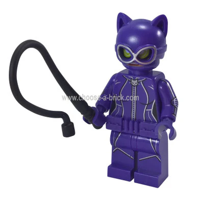 Catwoman - Belt 70902  whip - Image 3