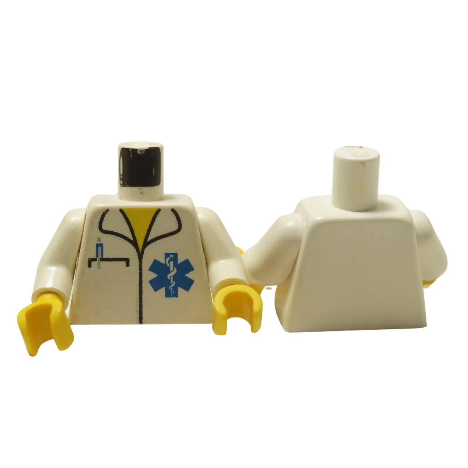 Doctor EMT Torso 973px168c01 with Star of Life Print