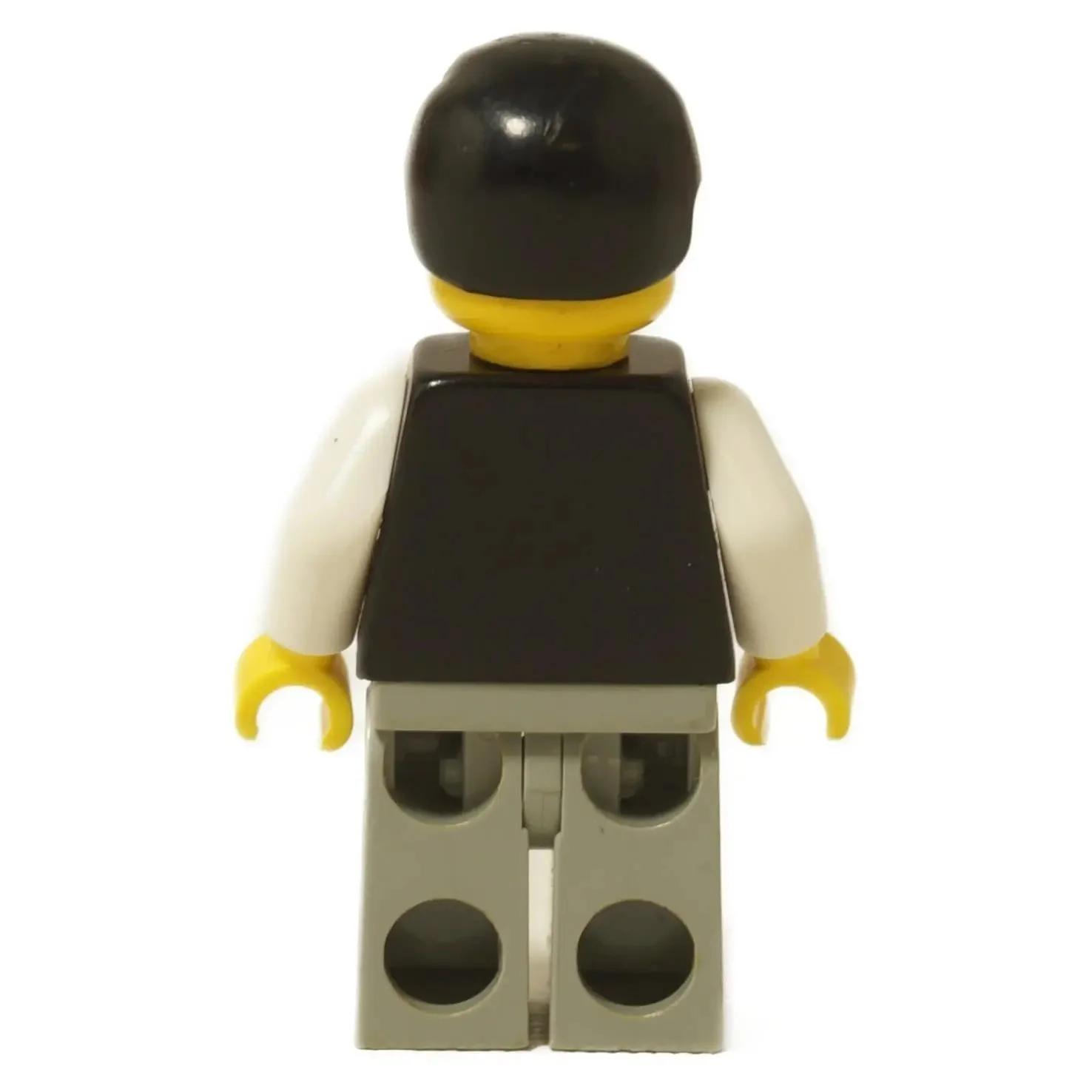 Classic Police Sheriff Minifigure (cop037) - Image 3