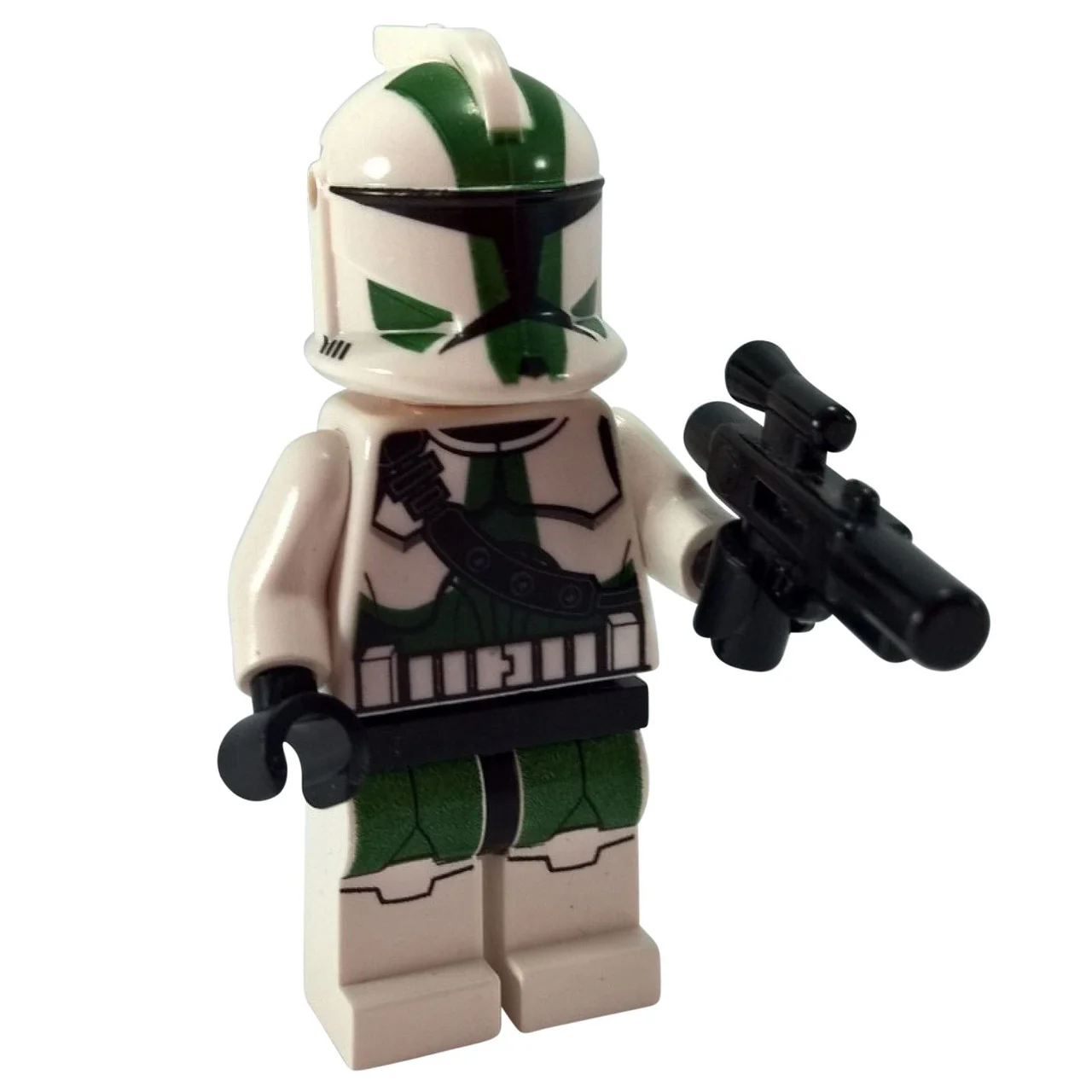 Clone Commander Gree Minifigure sw0380