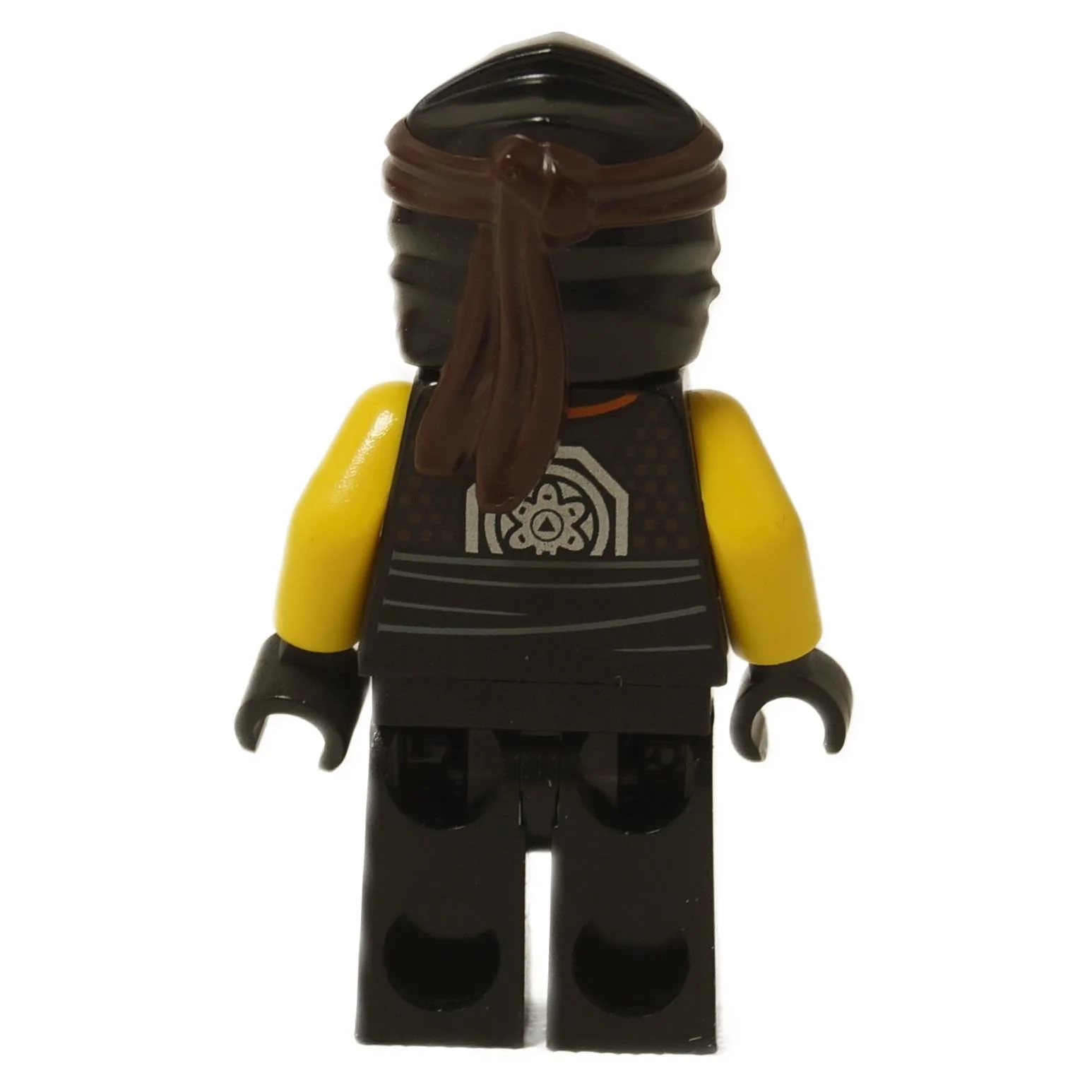 Cole Sons of Garmadon Minifigure njo0551 - Image 3