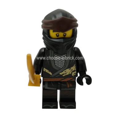 Cole (Legacy) with weapon - Image 3