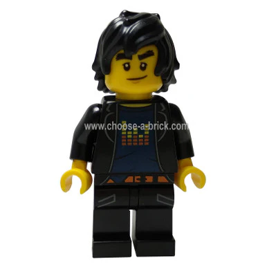 Cole Pixel Bars - Image 2