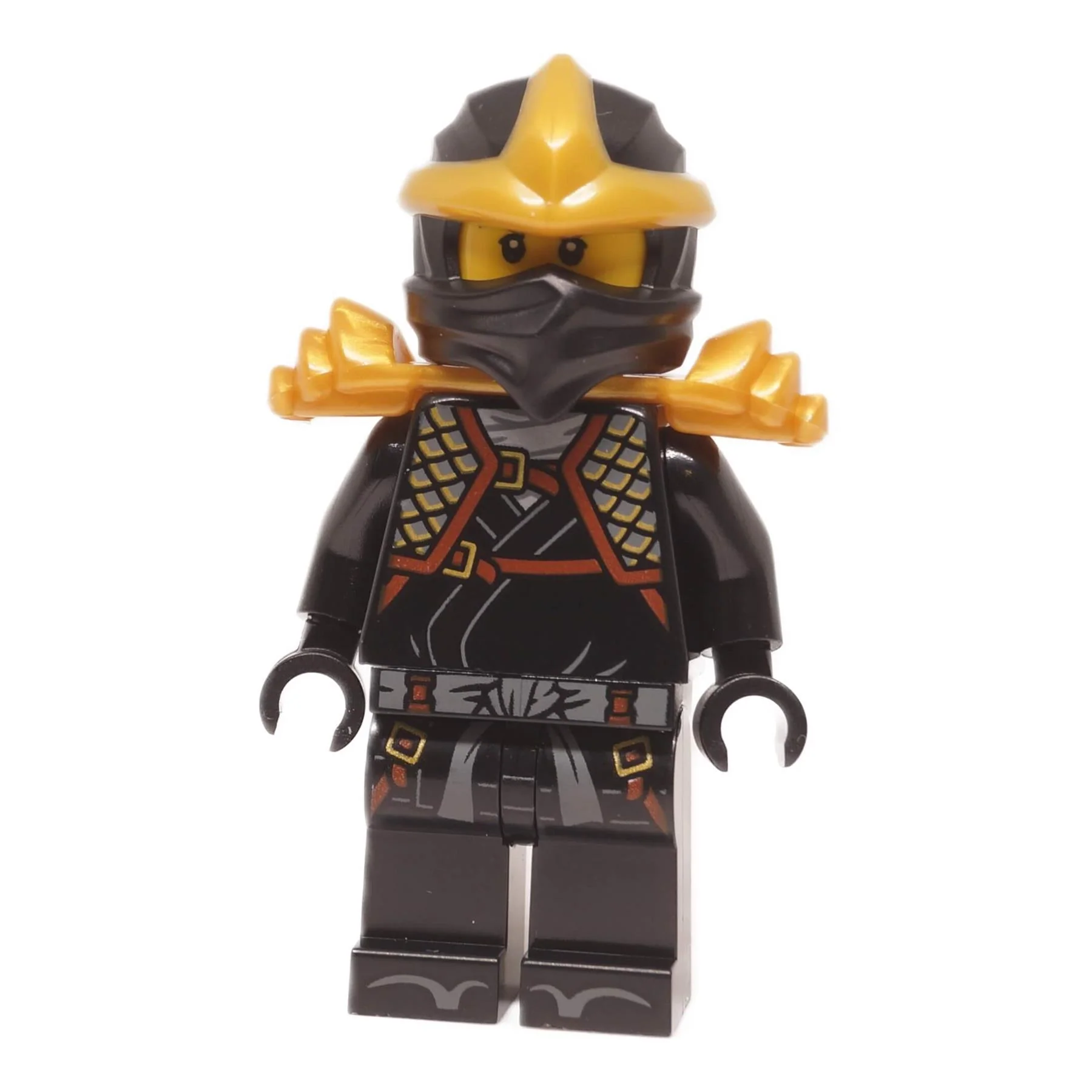 Cole ZX - Golden Weapons Legacy Update (njo1004) - Image 2