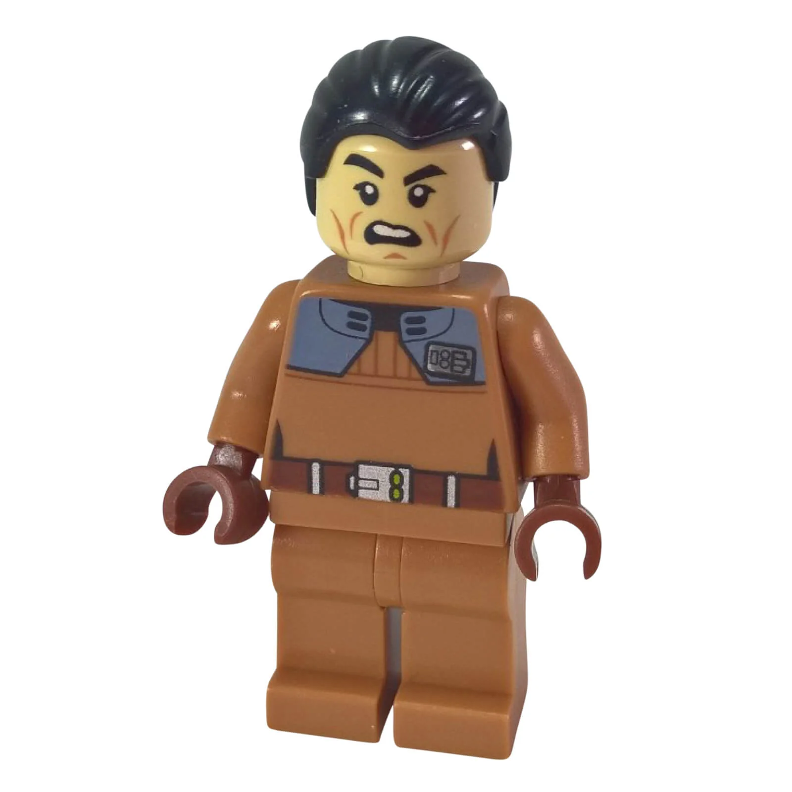 Commander Sato Minifigure sw0758