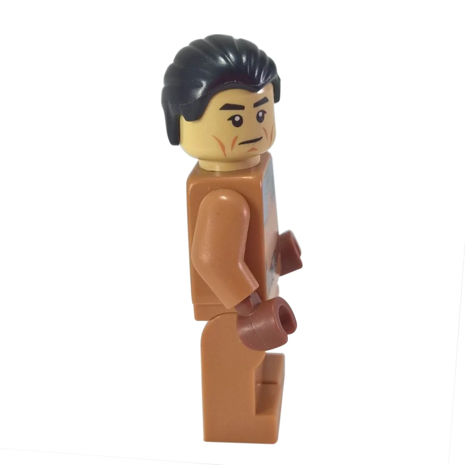 Commander Sato Minifigure sw0758 - Image 2