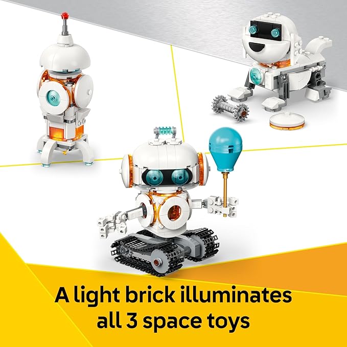 LEGO® Creator 3-in-1 Space Robot (31164) - Image 4