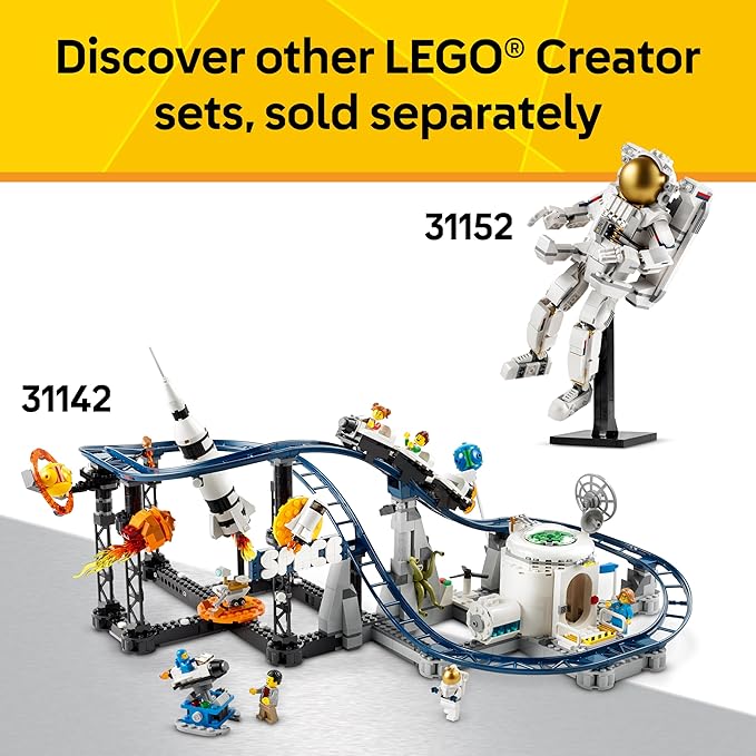 LEGO® Creator 3-in-1 Space Robot (31164) - Image 7