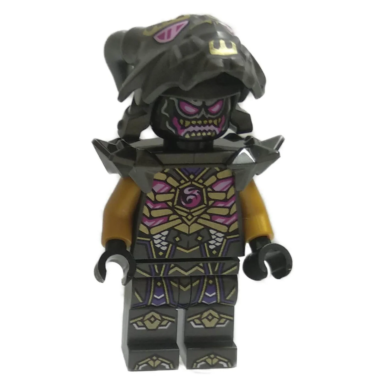 Crystal King - 2 Arms (71772) - Image 2