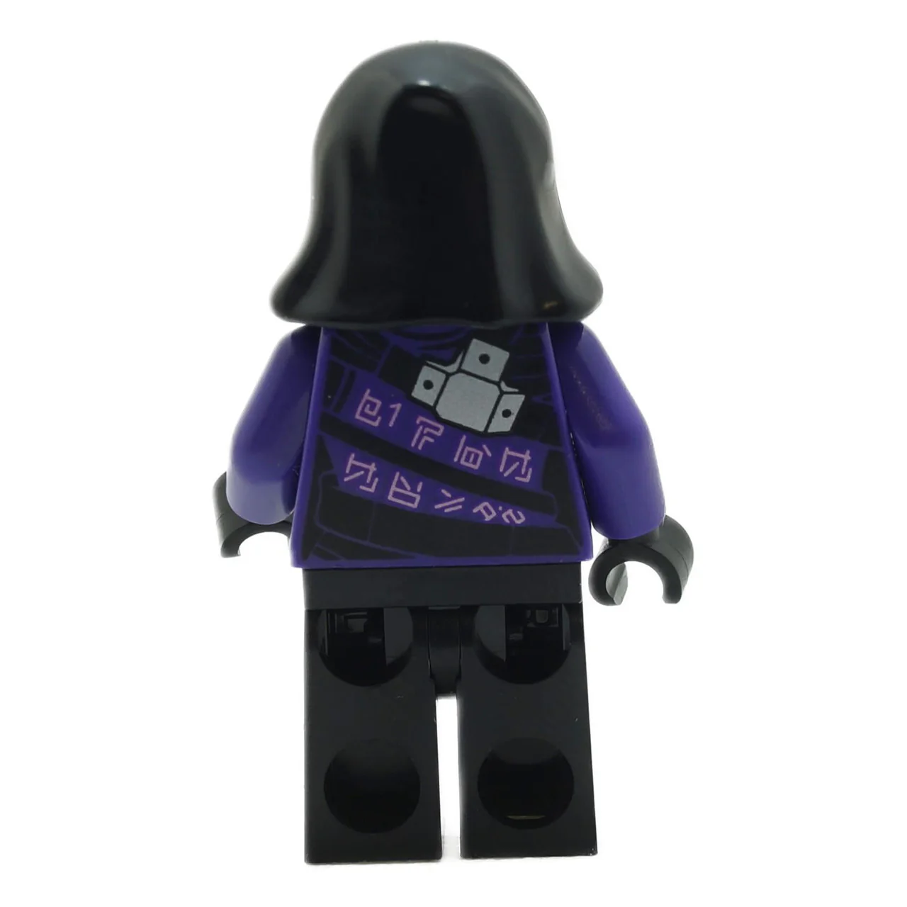 Cube Assassin Minifigure frtn009 - Image 3