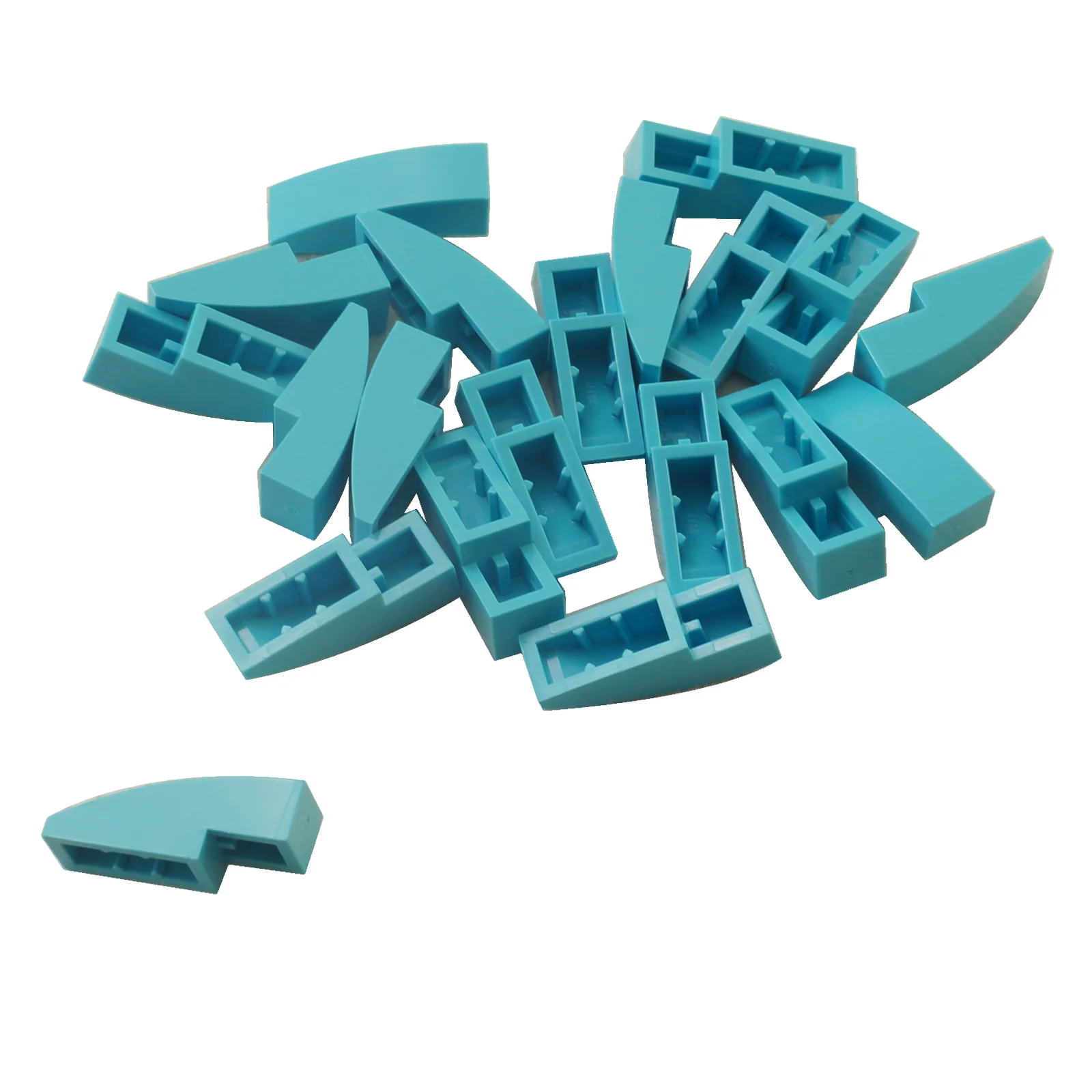 LEGO® Curved Slope 50950 3 x 1 - Image 9