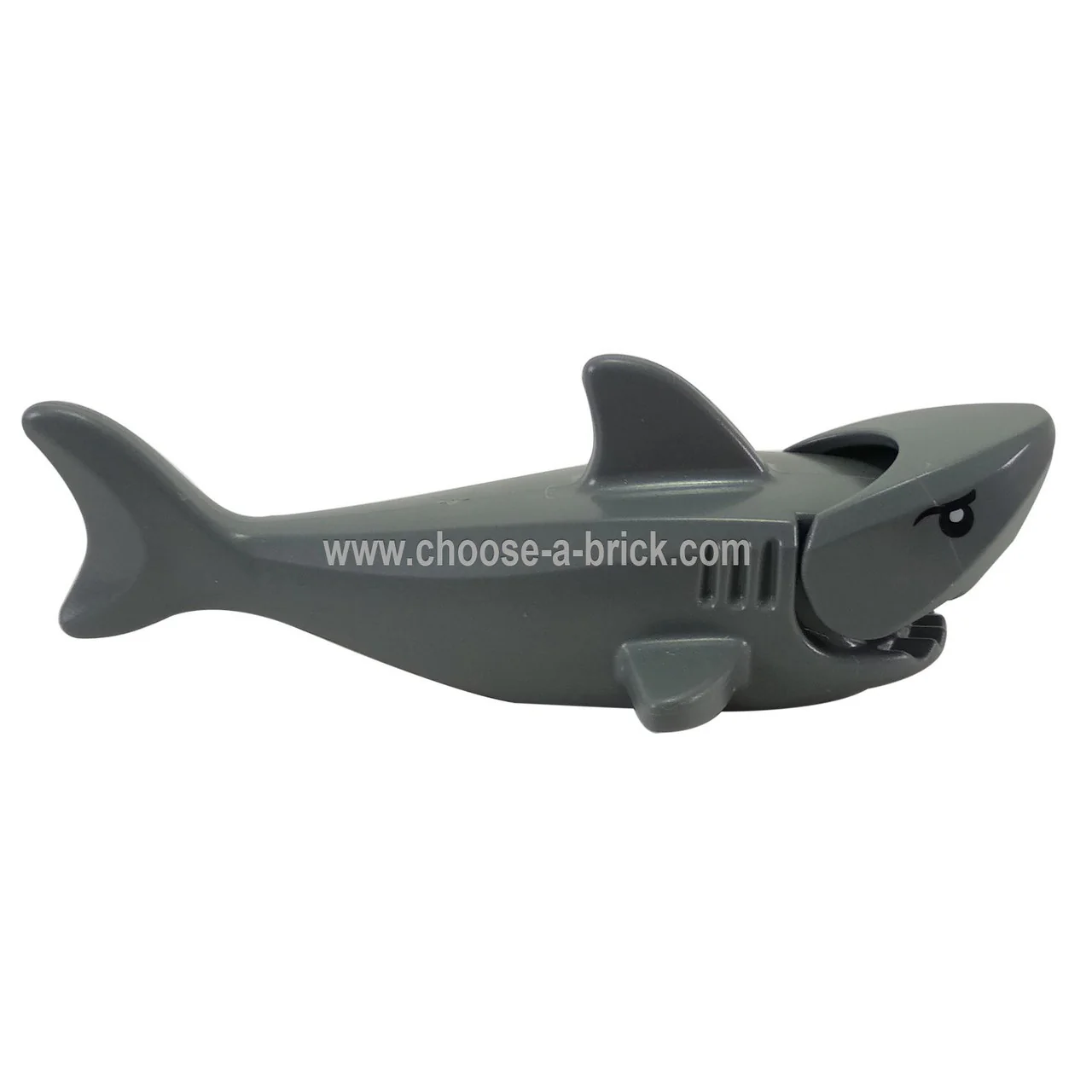 Shark Black Eyes White Pupils 14518c01pb01 - Image 3