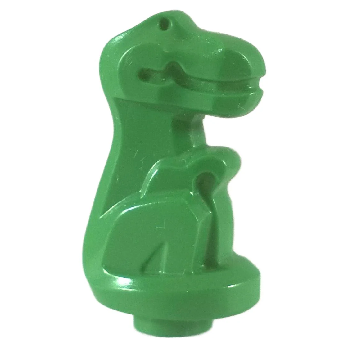 Baby Dinosaur Sitting Figure
