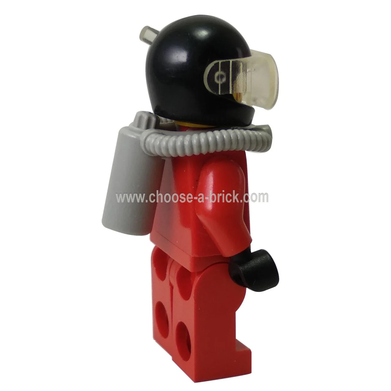 Divers - Red Diver 2, Red Legs, Black Helmet - Image 3