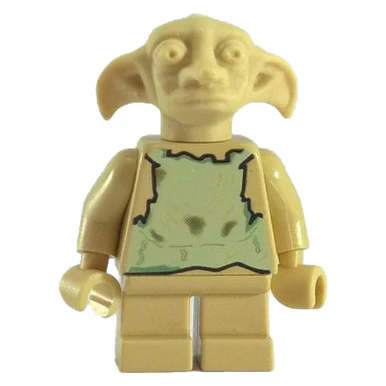 Dobby (Elf) - Tan - Image 2