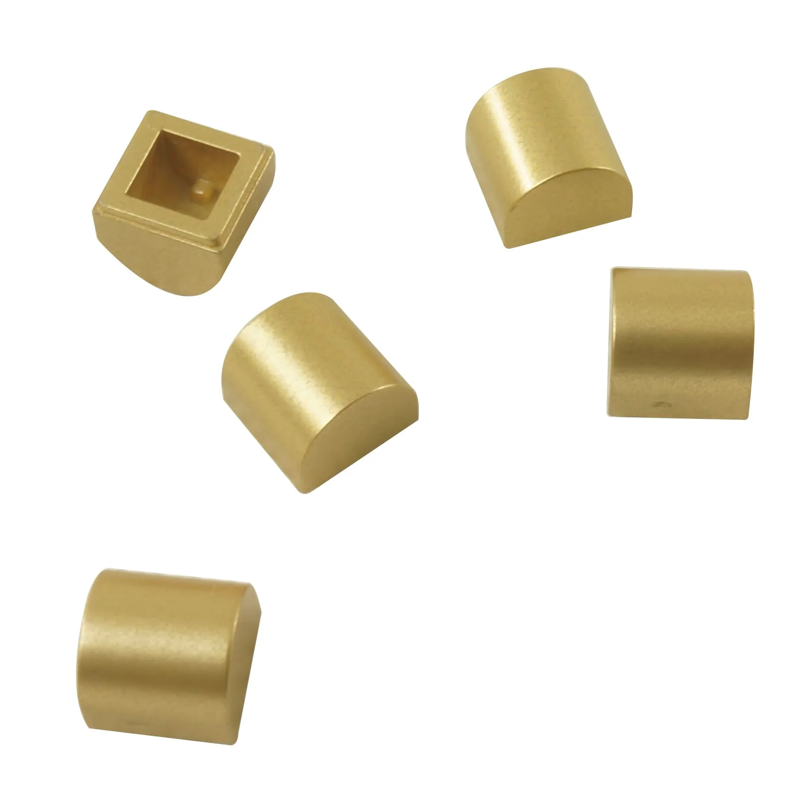 Double Curved Slope 1 x 1 (49307) - Image 2