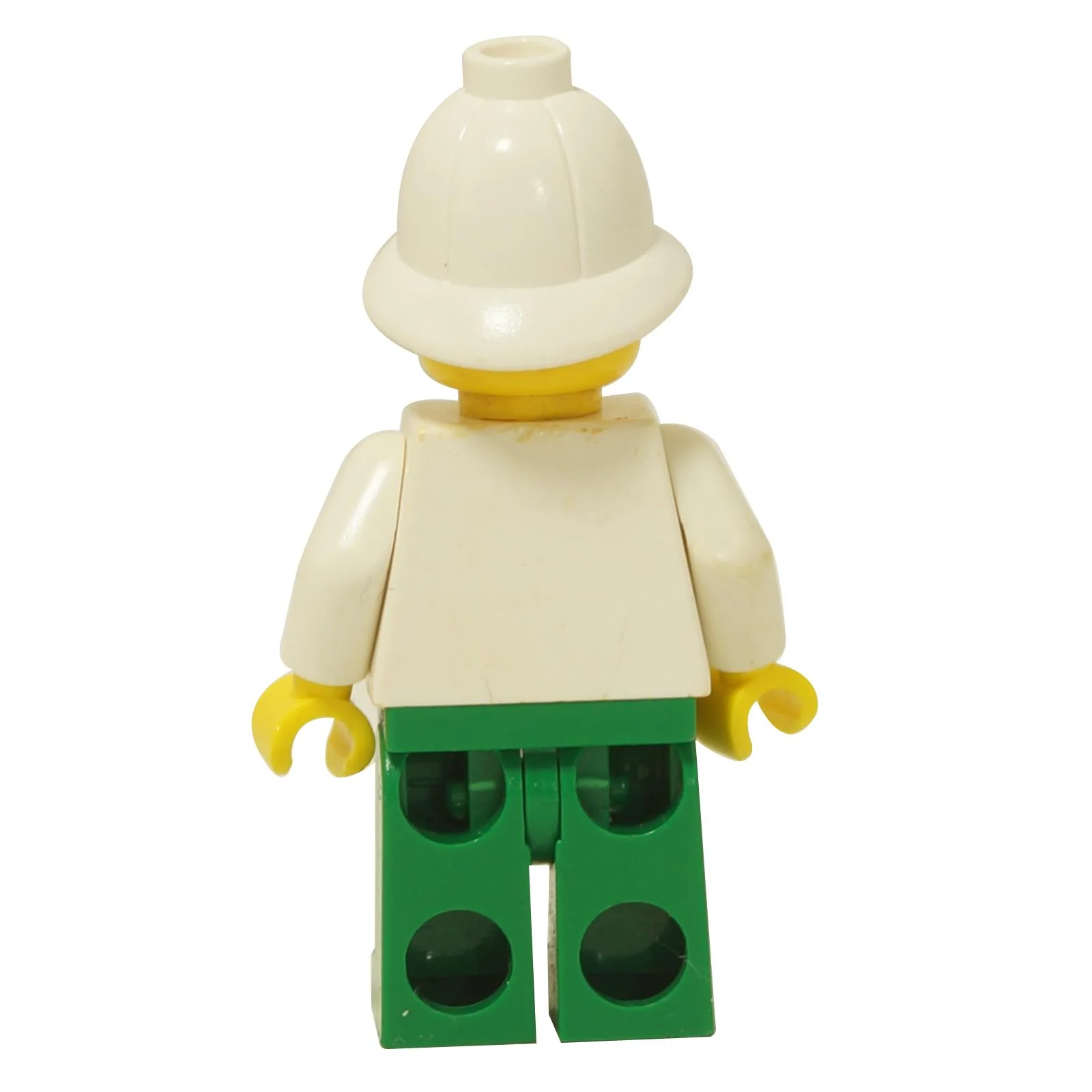 Dr. Kilroy Minifigure adv035 – Green Outfit Explorer - Image 2