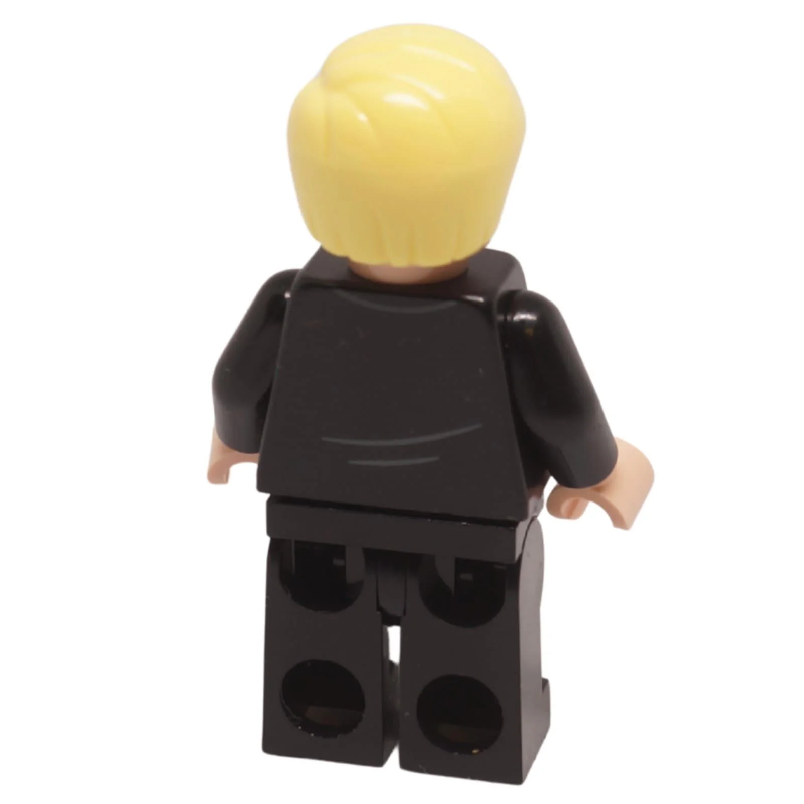 Draco Malfoy with Black Suit and Sweater - Harry Potter hp532 - Image 3