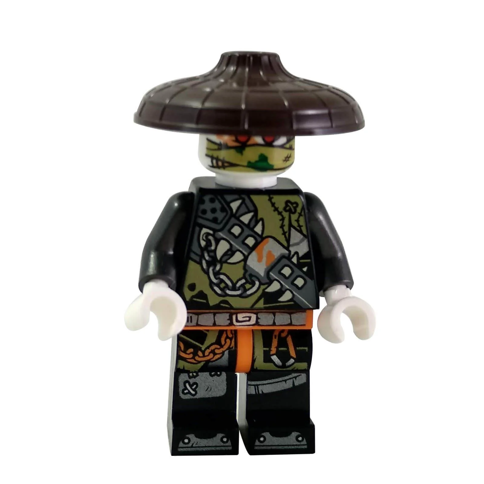 Dragon Hunter with Dark Brown Hat