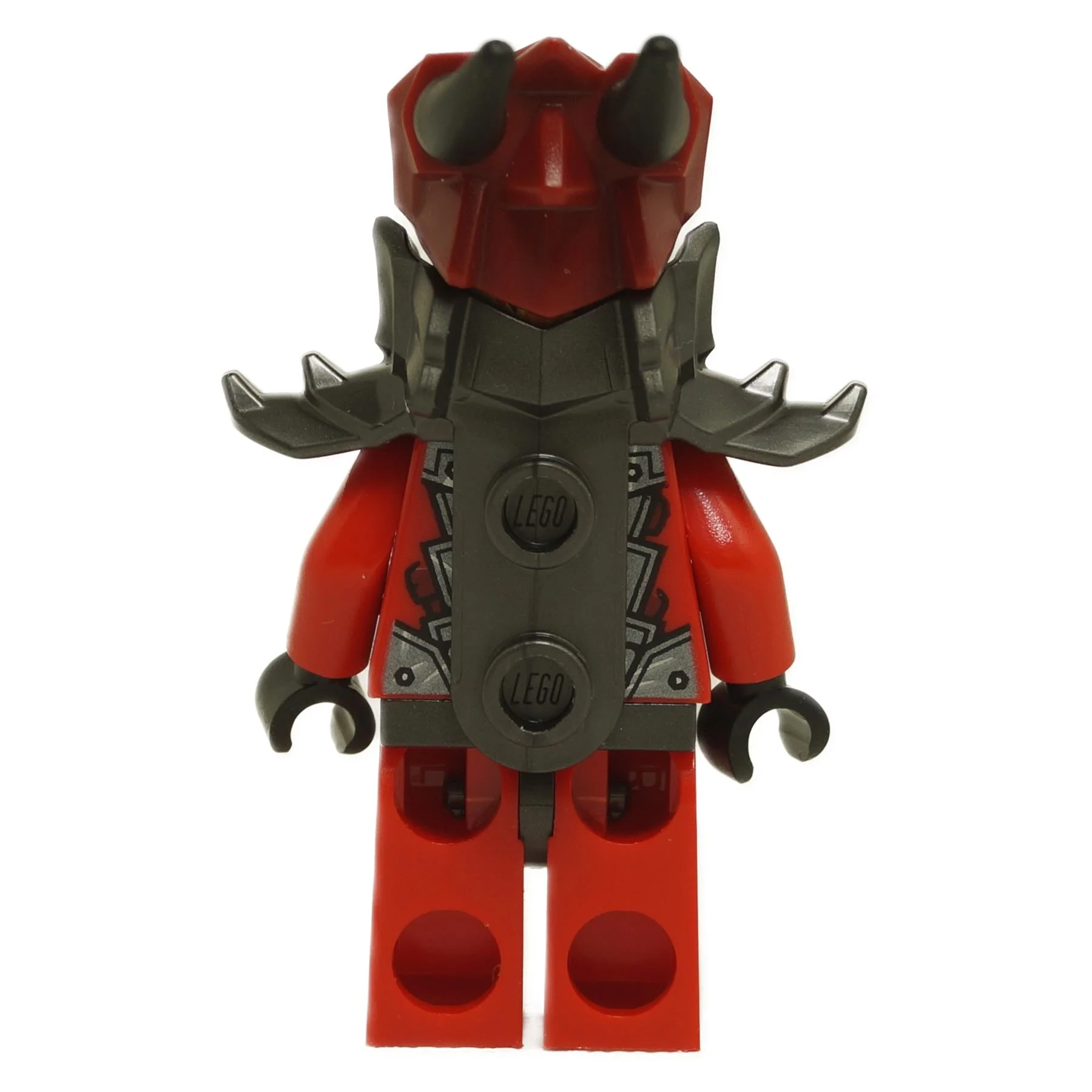 Dragonian Warrior Minifigure njo0920 – NINJAGO Dragons Rising - Image 5