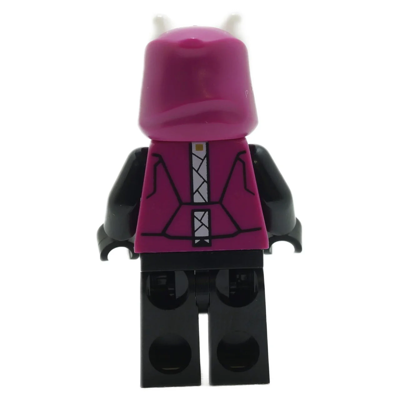 Drift Minifigure frtn005 – Fortnite Battle Bus Character - Image 4