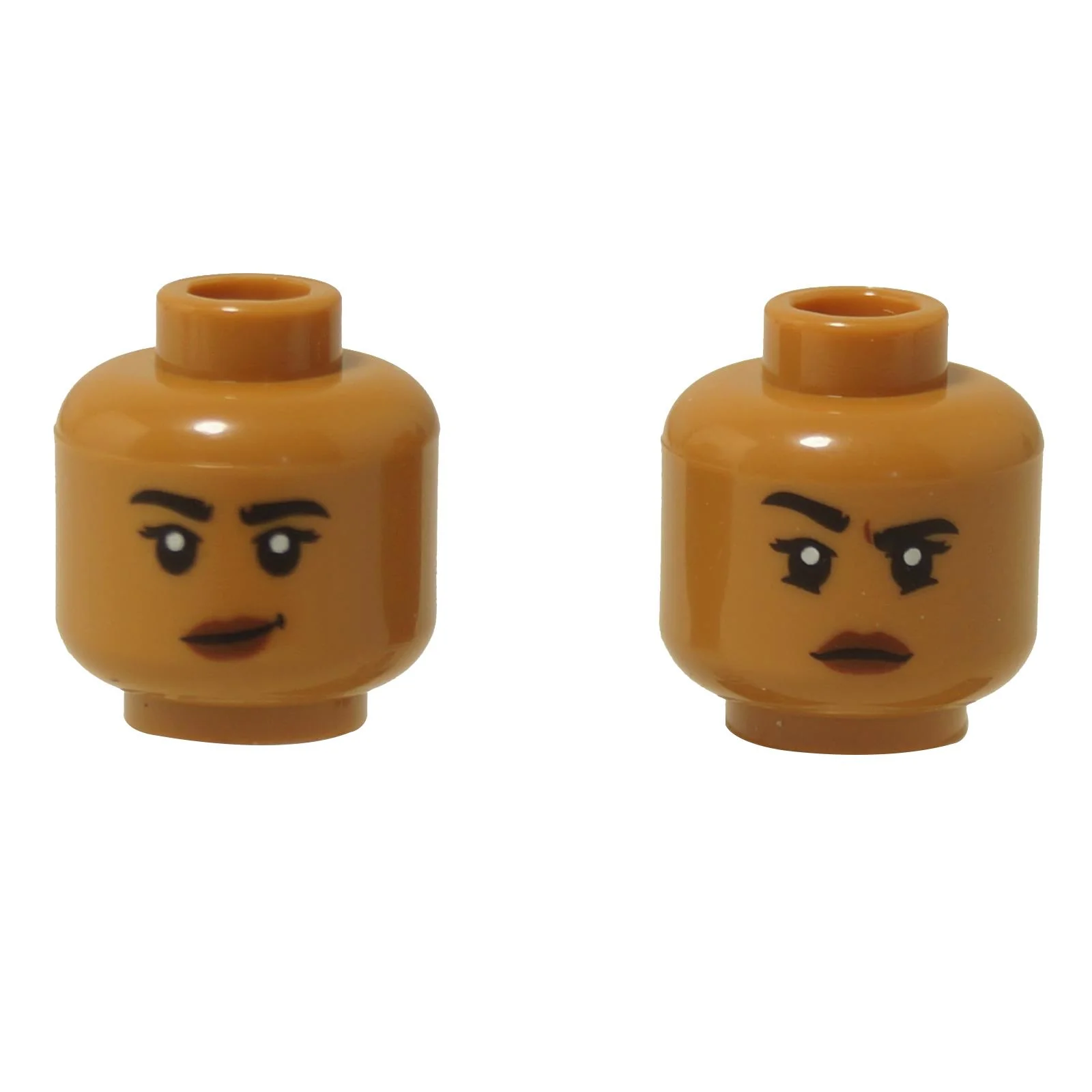 LEGO® Minifigure Head Dual Face 3626pb2362