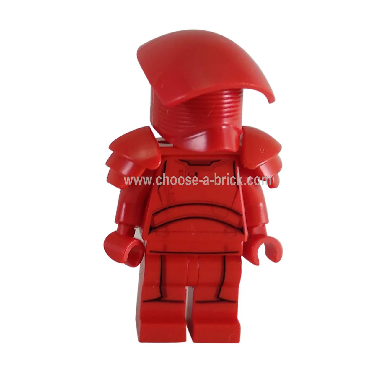 Elite Praetorian Guard (Flat Helmet) with weapon - Image 2