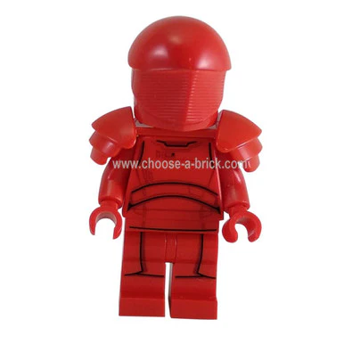 Elite Praetorian Guard (Pointed Helmet) - Legs - Image 2