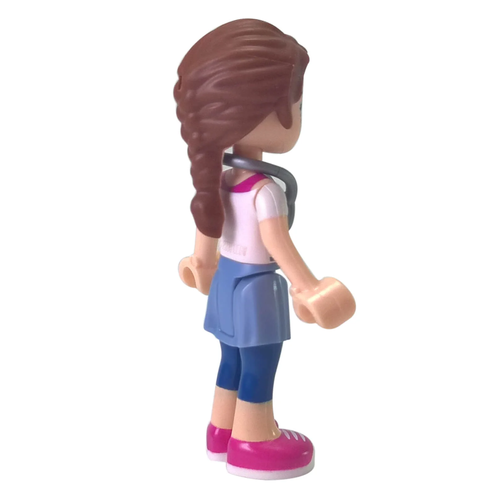 Emily Jones Amulet Outfit LEGO® Elves Mini-Doll elf034b - Image 2