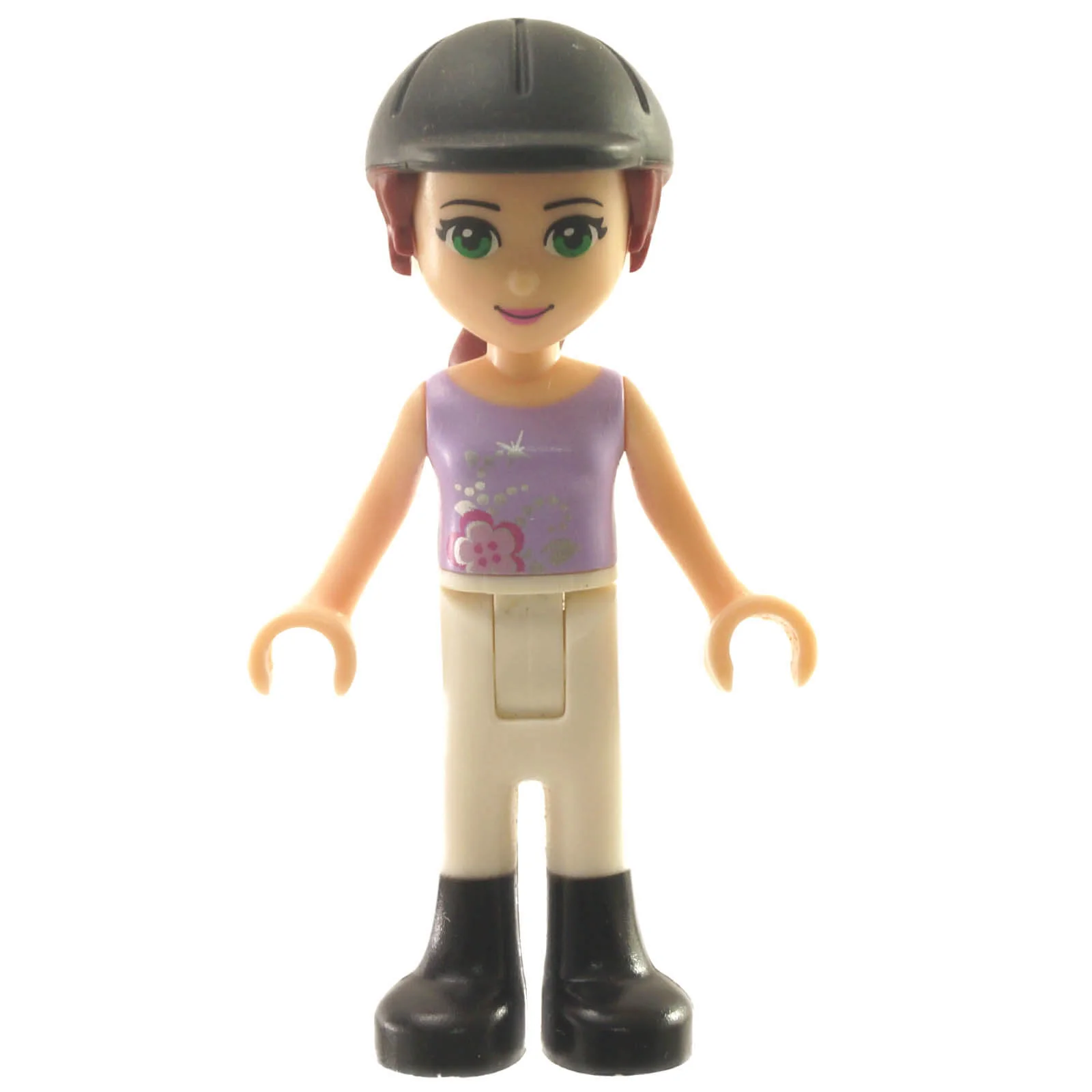 LEGO Friends Emma Mini-Doll frnd0027 Riding Outfit