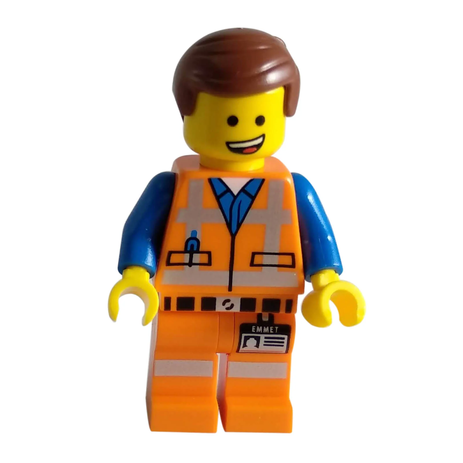 Emmet Dual Face LEGO® Movie Minifigure tlm096