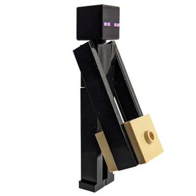Enderman - Tan Block - Image 2