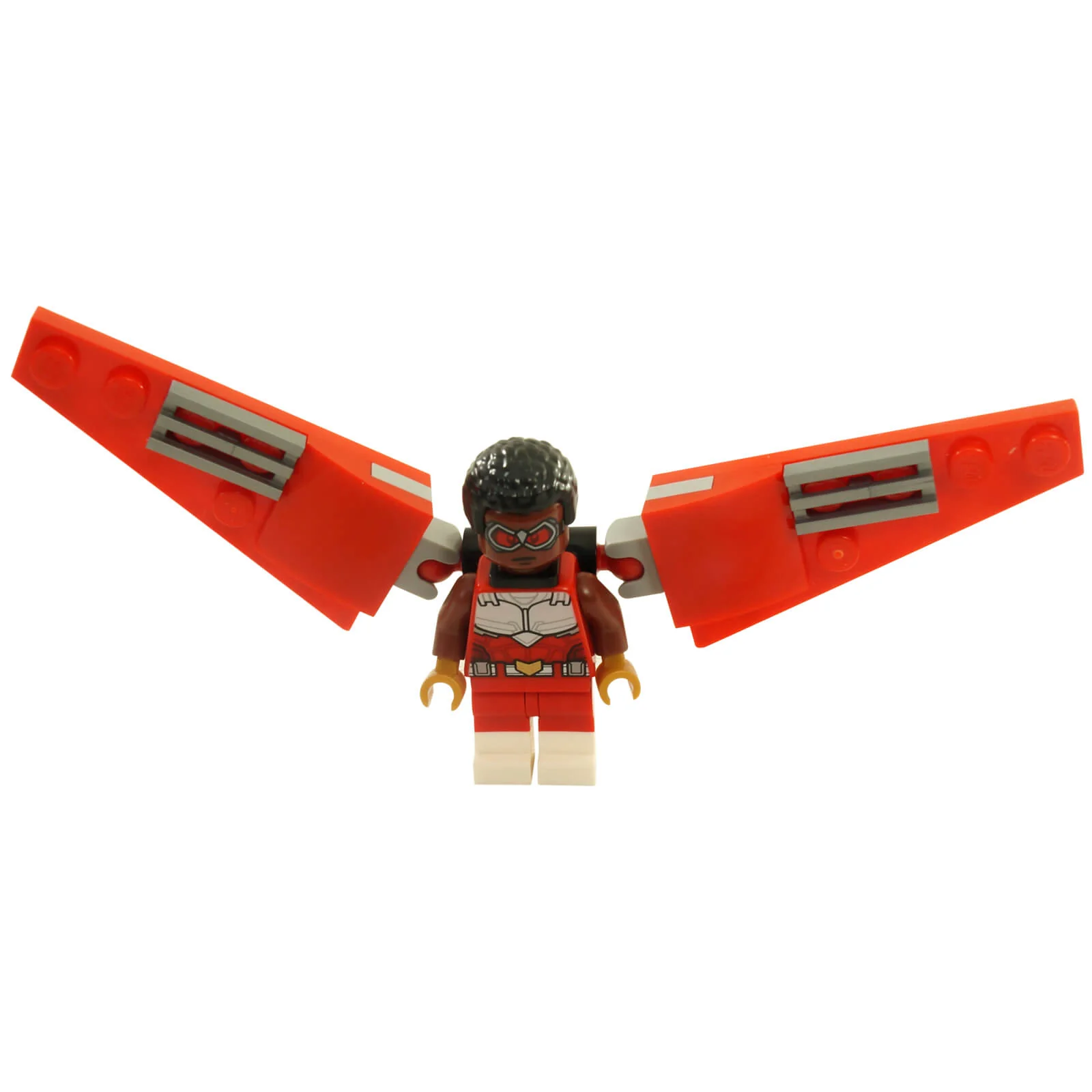 Falcon LEGO® Marvel Minifigure sh642 Wingpack