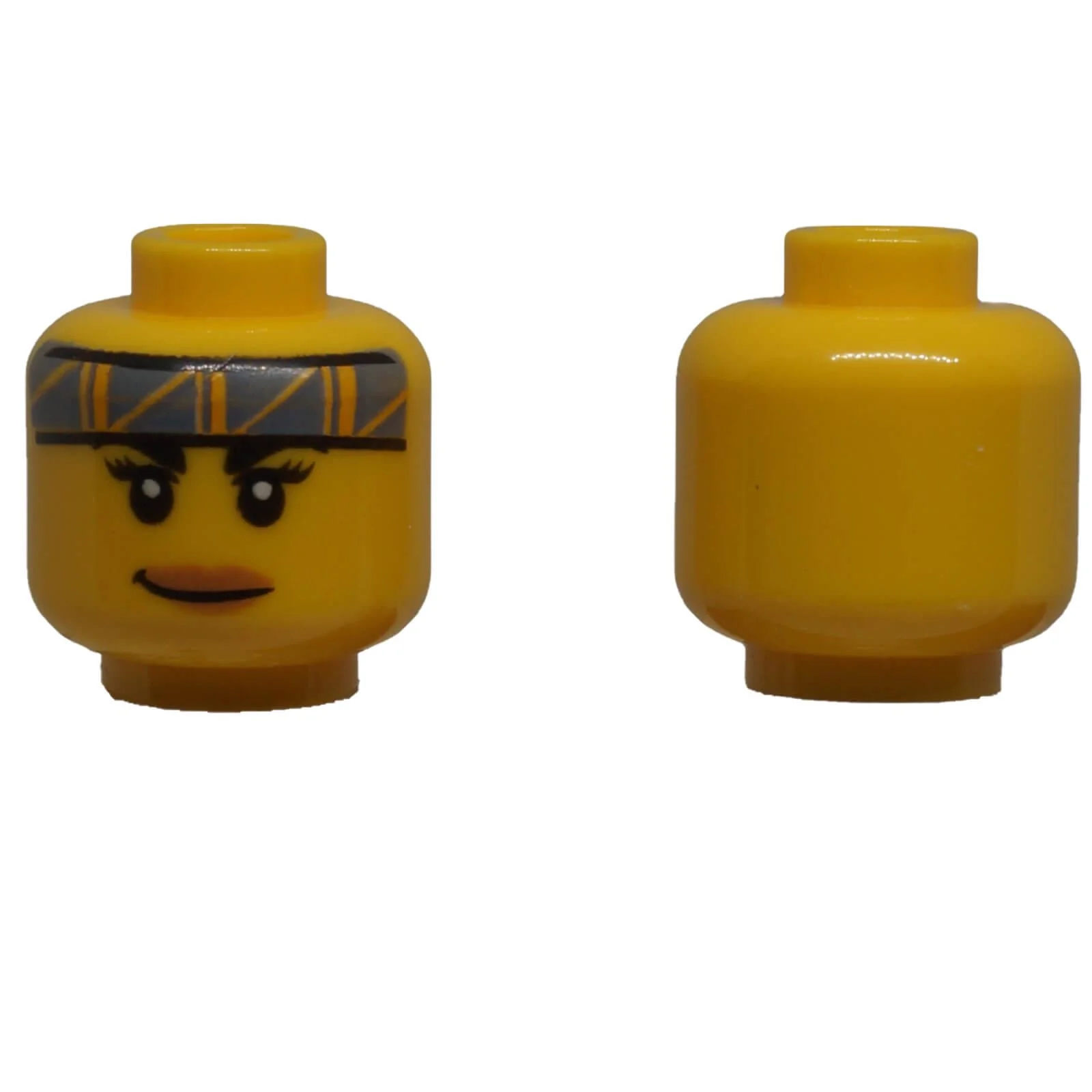 Female Head with Headband 3626pb2618
