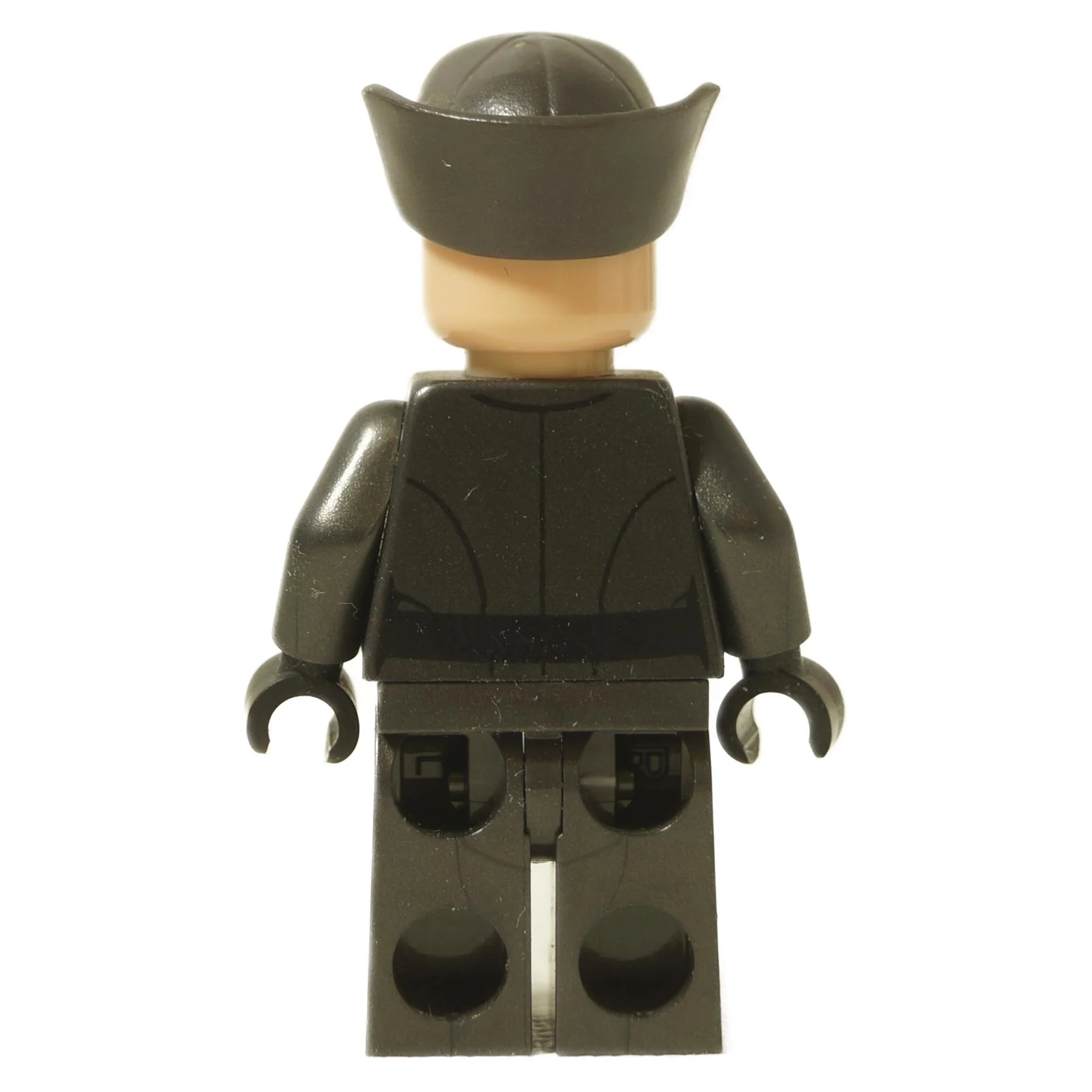 First Order Officer Minifigure sw0870 - Image 3