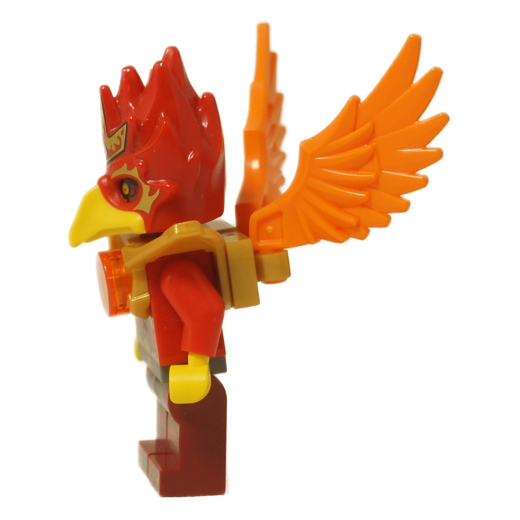 LEGO Fluminox Minifigure (loc104) - Image 2