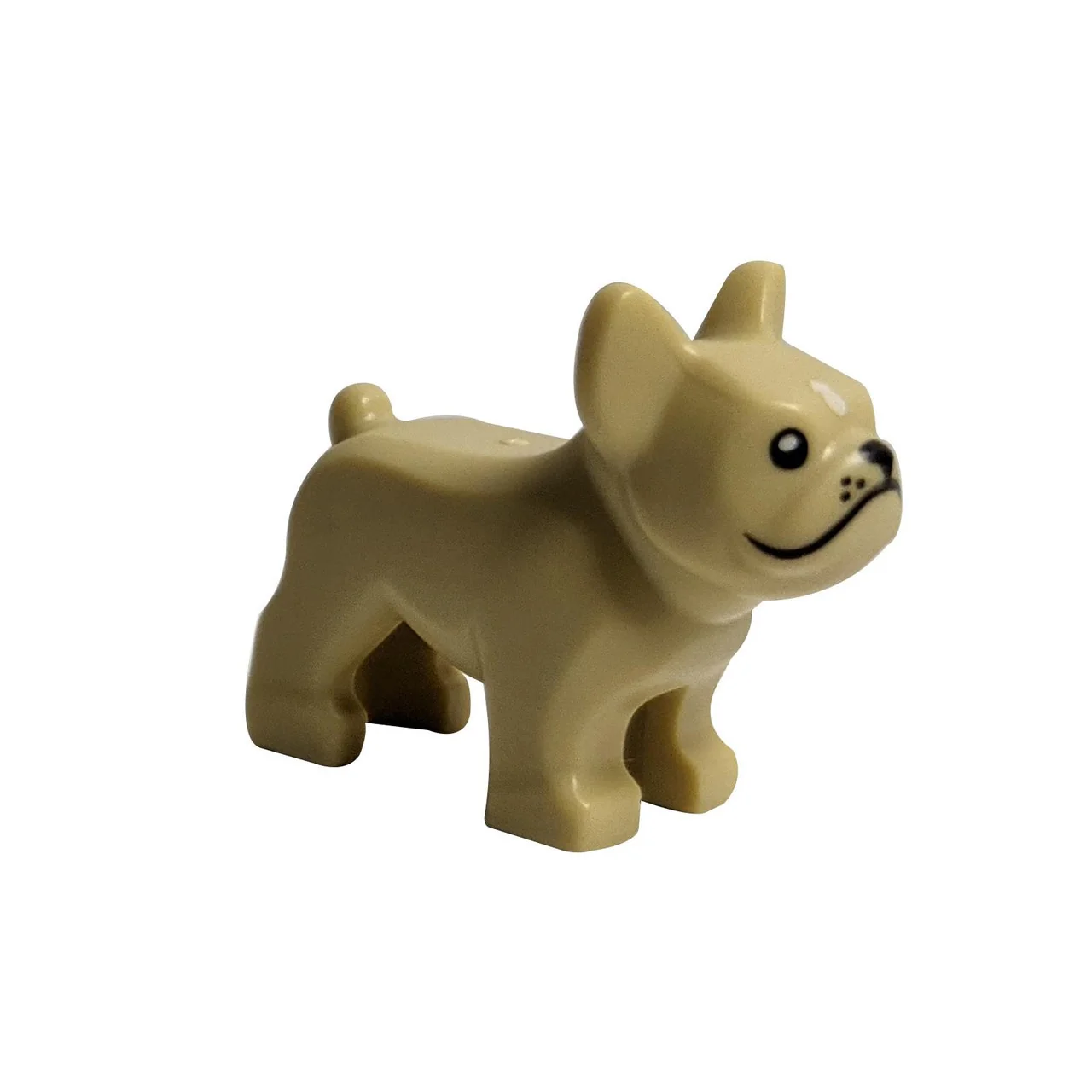 French Bulldog with White Spot on Forehead Pattern - Image 2