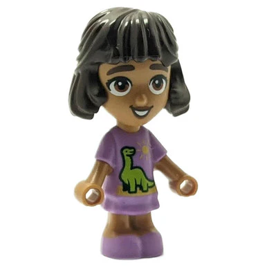 Friends Alba - Microdoll - Image 2